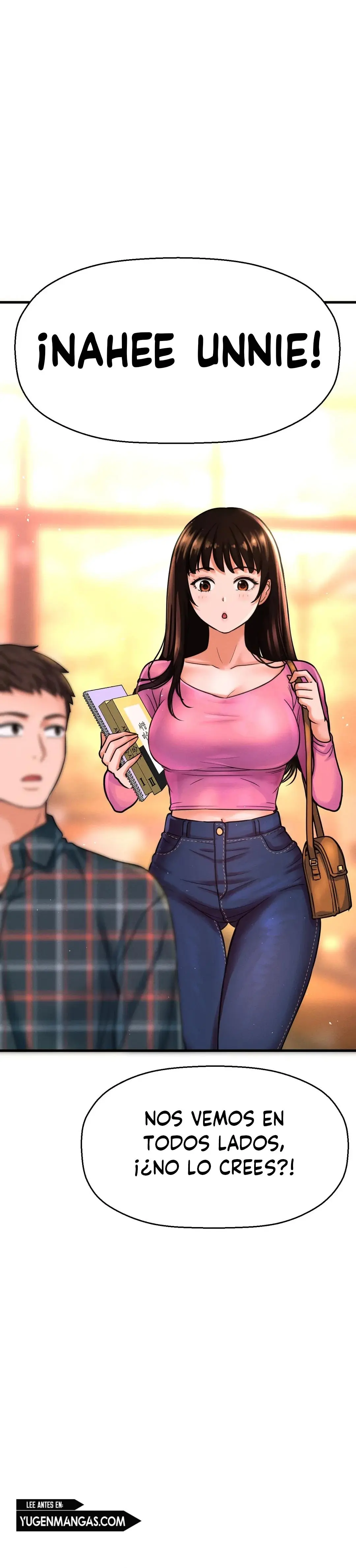 Chica Cautivadora Capítulo 9 - Página 9