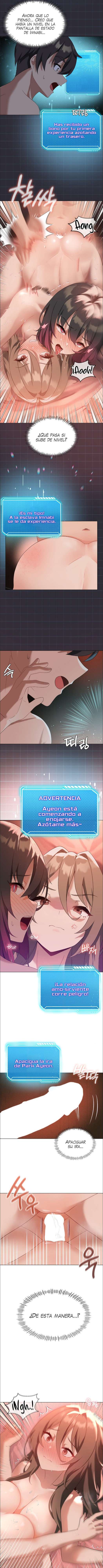 Sube De Nivel Hasta Que Estés Satisfecho Capítulo 18 - Página 4