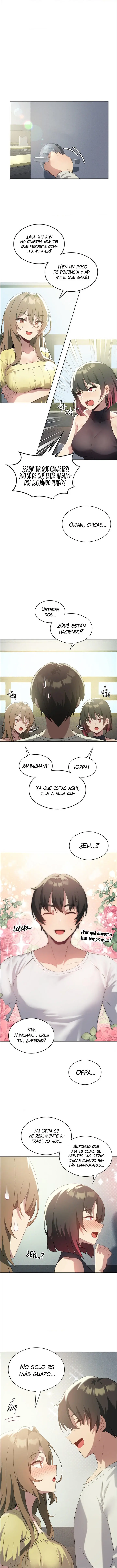Sube De Nivel Hasta Que Estés Satisfecho Capítulo 19 - Página 8