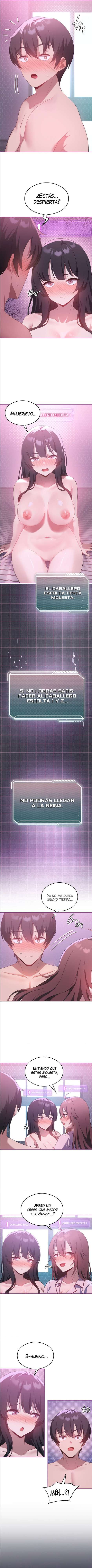 Sube De Nivel Hasta Que Estés Satisfecho Capítulo 22 - Página 7