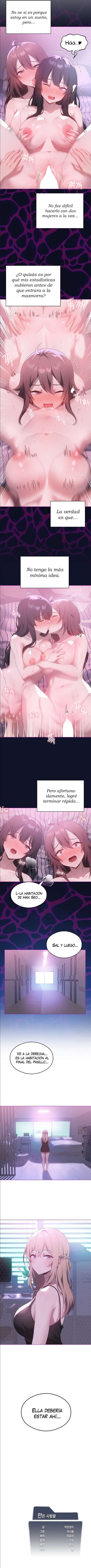 Sube De Nivel Hasta Que Estés Satisfecho Capítulo 22 - Página 8