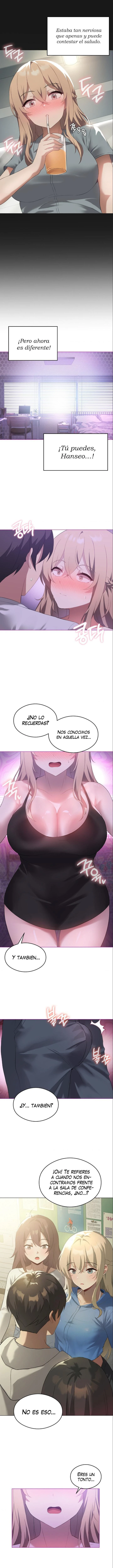 Sube De Nivel Hasta Que Estés Satisfecho Capítulo 24 - Página 4