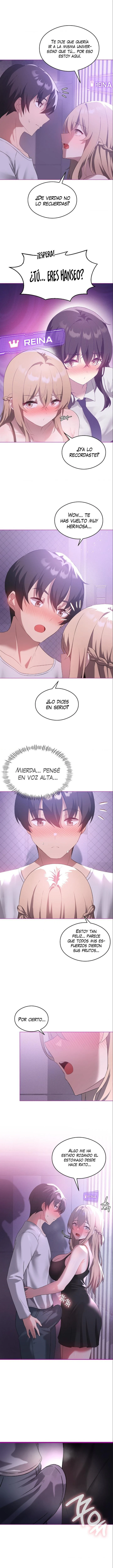 Sube De Nivel Hasta Que Estés Satisfecho Capítulo 24 - Página 5