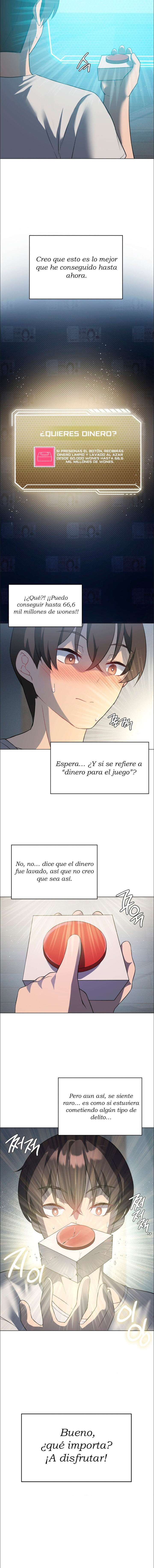 Sube De Nivel Hasta Que Estés Satisfecho Capítulo 28 - Página 10