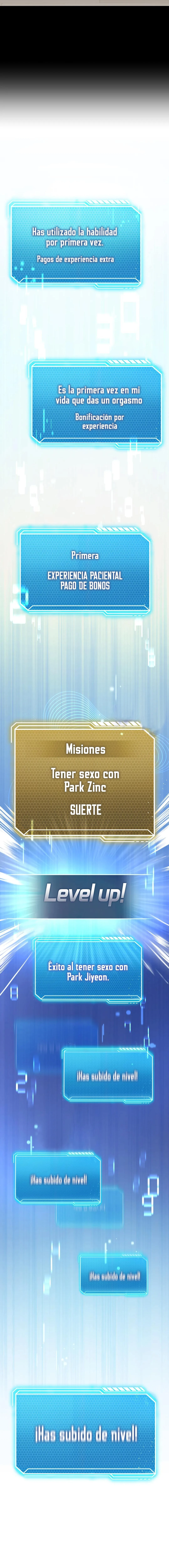 Sube De Nivel Hasta Que Estés Satisfecho Capítulo 3 - Página 10