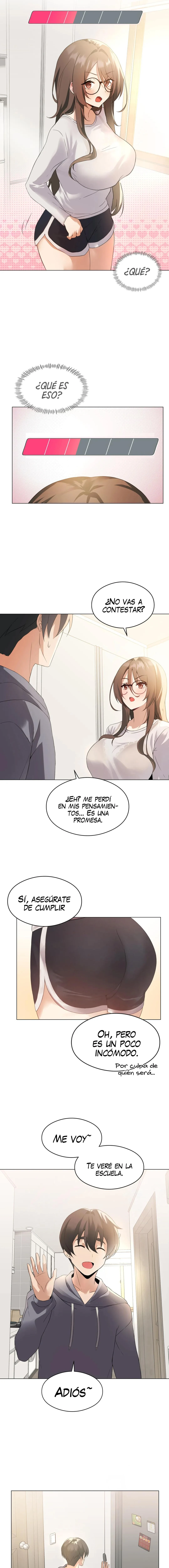 Sube De Nivel Hasta Que Estés Satisfecho Capítulo 3 - Página 12