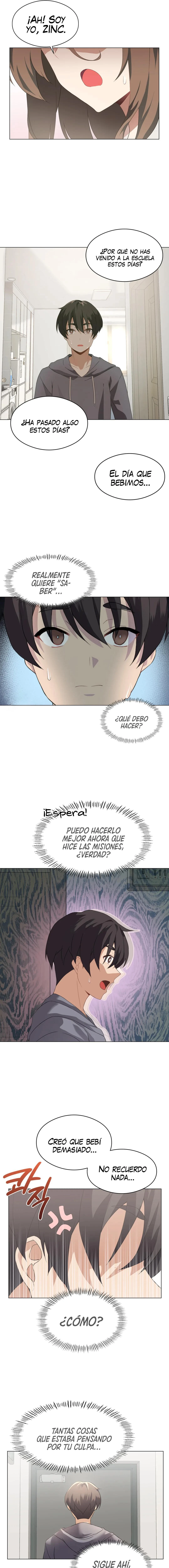 Sube De Nivel Hasta Que Estés Satisfecho Capítulo 3 - Página 8