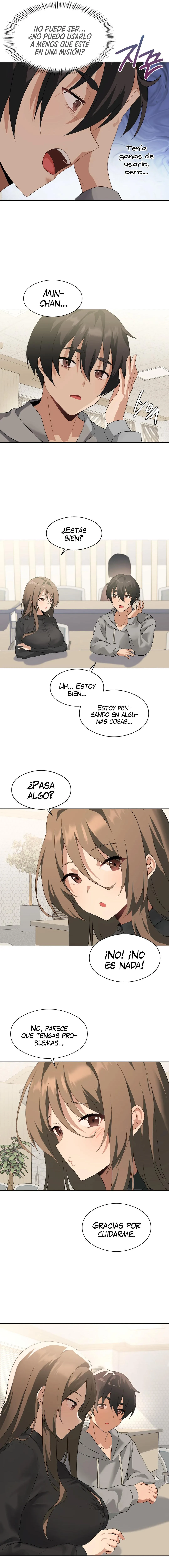 Sube De Nivel Hasta Que Estés Satisfecho Capítulo 4 - Página 8