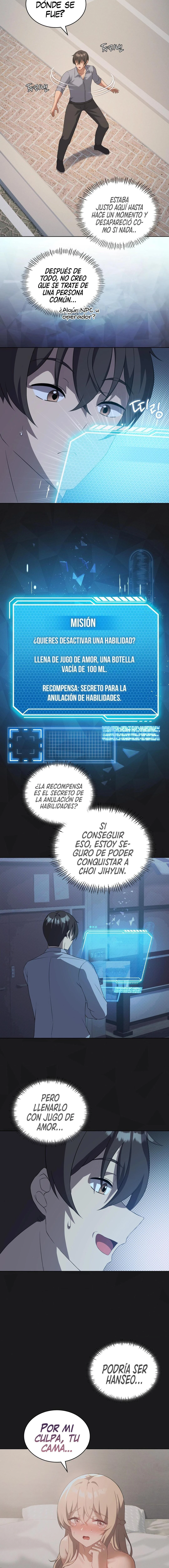 Sube De Nivel Hasta Que Estés Satisfecho Capítulo 41 - Página 6