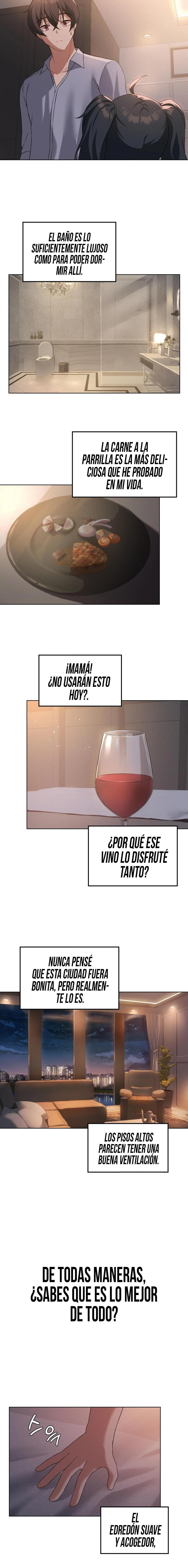 Sube De Nivel Hasta Que Estés Satisfecho Capítulo 43 - Página 14
