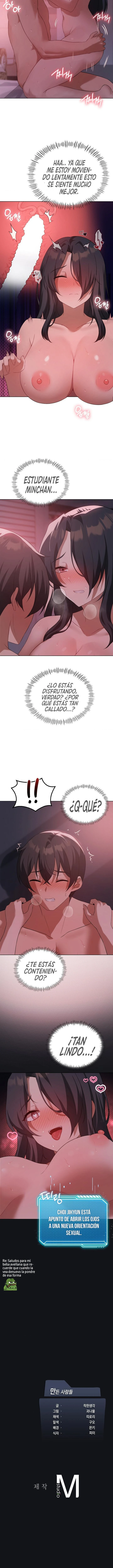 Sube De Nivel Hasta Que Estés Satisfecho Capítulo 44 - Página 9