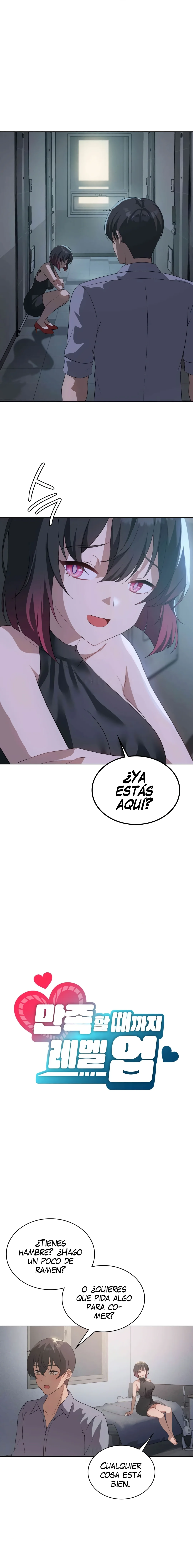 Sube De Nivel Hasta Que Estés Satisfecho Capítulo 49 - Página 2