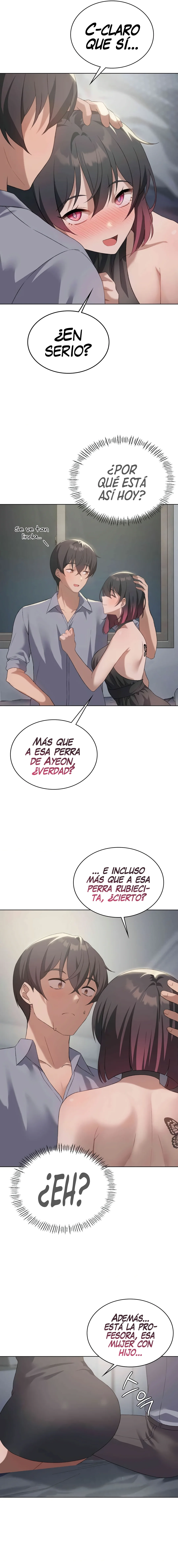 Sube De Nivel Hasta Que Estés Satisfecho Capítulo 49 - Página 5