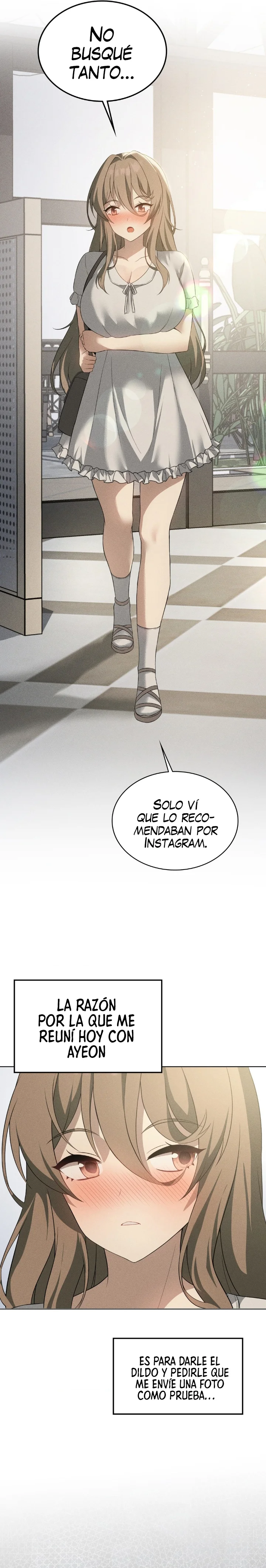 Sube De Nivel Hasta Que Estés Satisfecho Capítulo 51 - Página 7