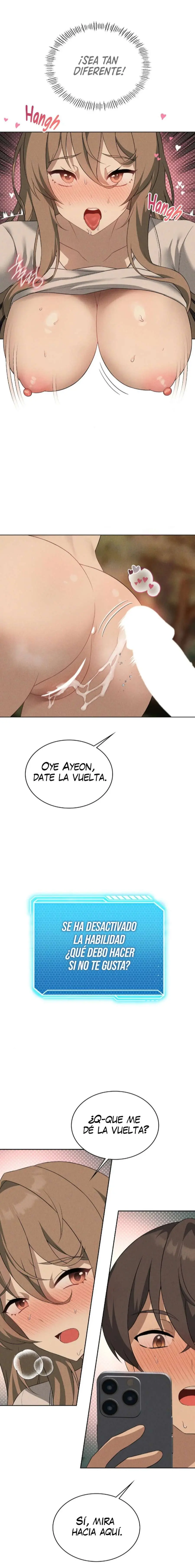 Sube De Nivel Hasta Que Estés Satisfecho Capítulo 52 - Página 8