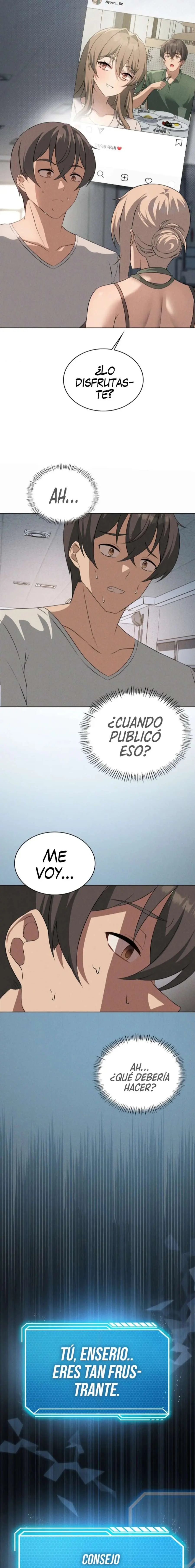 Sube De Nivel Hasta Que Estés Satisfecho Capítulo 53 - Página 6