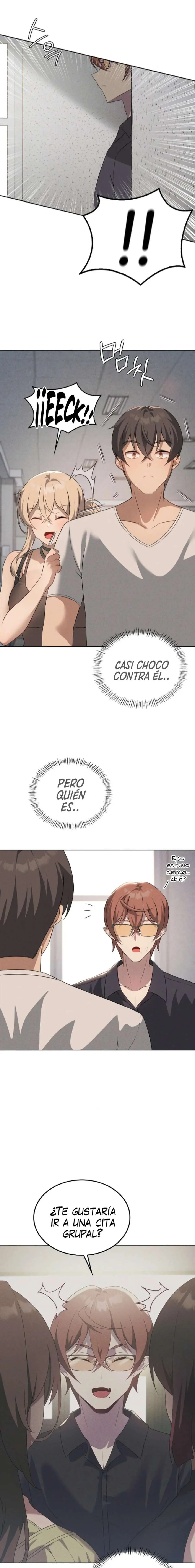 Sube De Nivel Hasta Que Estés Satisfecho Capítulo 53 - Página 8