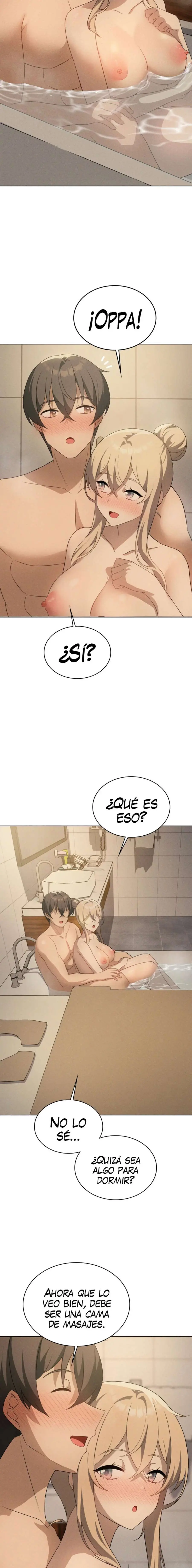 Sube De Nivel Hasta Que Estés Satisfecho Capítulo 54 - Página 5