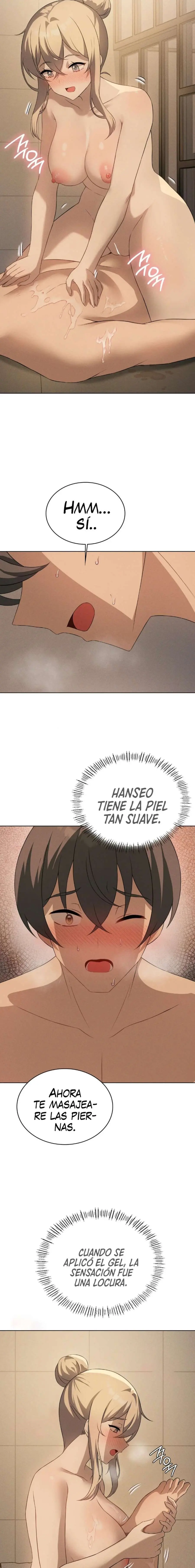 Sube De Nivel Hasta Que Estés Satisfecho Capítulo 54 - Página 7