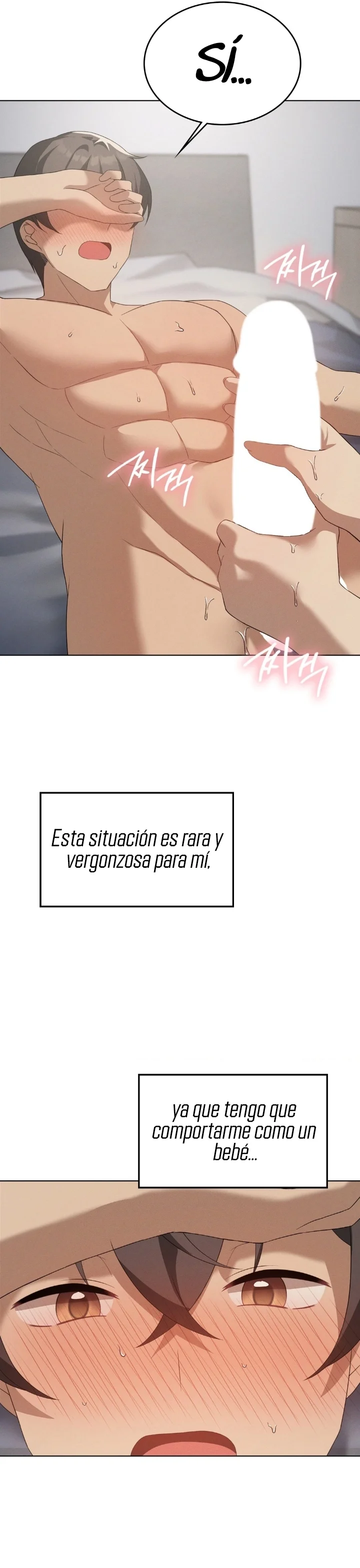 Sube De Nivel Hasta Que Estés Satisfecho Capítulo 57 - Página 11
