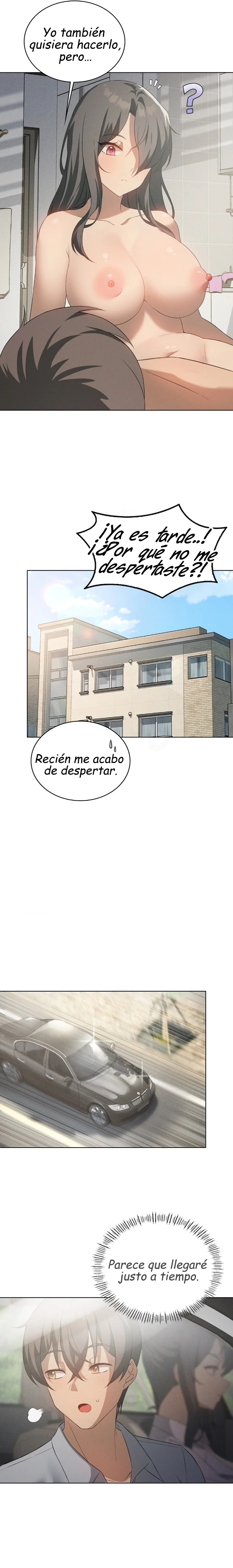 Sube De Nivel Hasta Que Estés Satisfecho Capítulo 58 - Página 15