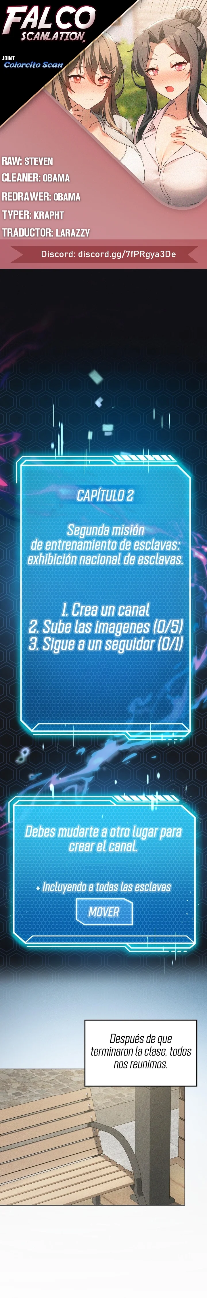 Sube De Nivel Hasta Que Estés Satisfecho Capítulo 59 - Página 1