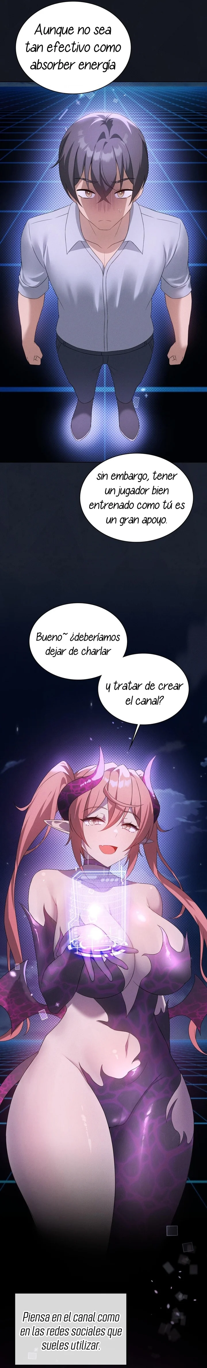 Sube De Nivel Hasta Que Estés Satisfecho Capítulo 59 - Página 12