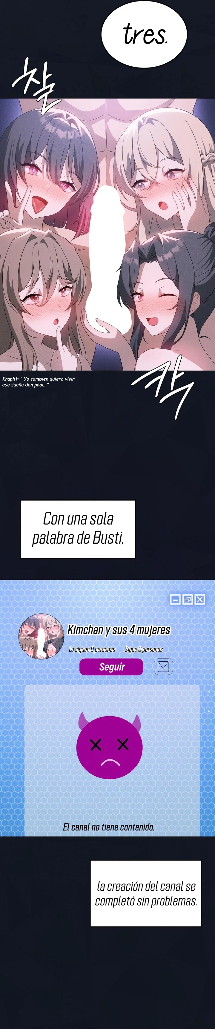 Sube De Nivel Hasta Que Estés Satisfecho Capítulo 59 - Página 17
