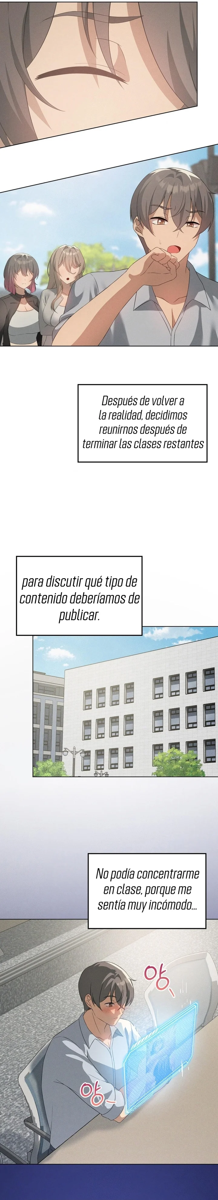 Sube De Nivel Hasta Que Estés Satisfecho Capítulo 59 - Página 20