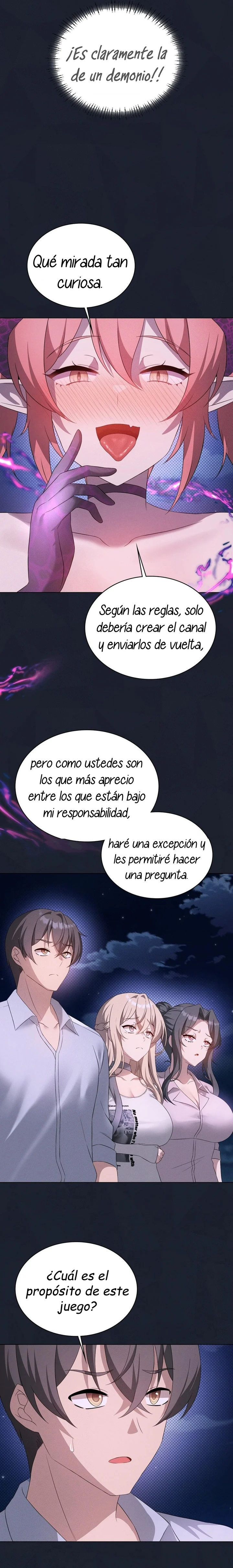 Sube De Nivel Hasta Que Estés Satisfecho Capítulo 59 - Página 7