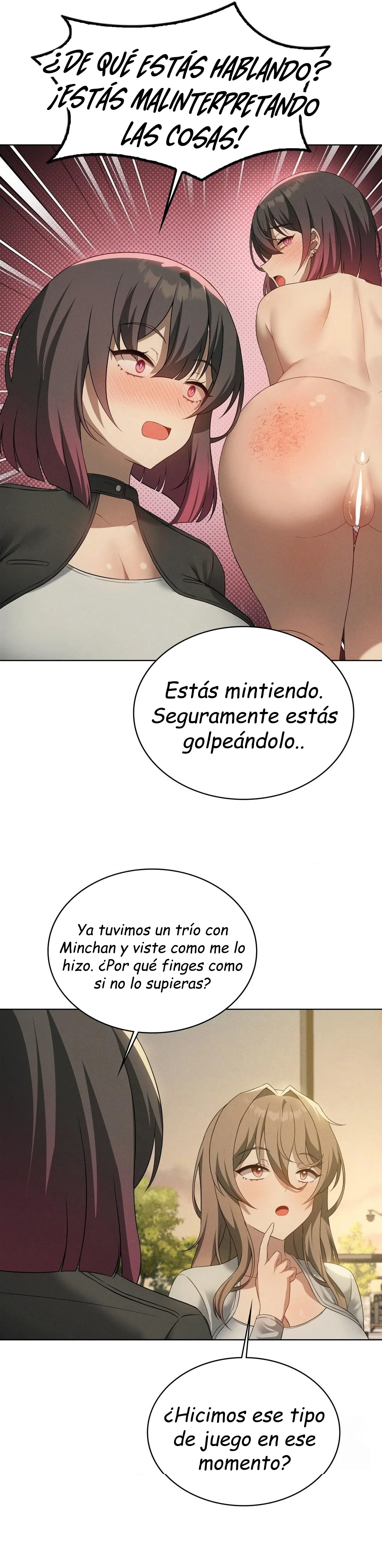 Sube De Nivel Hasta Que Estés Satisfecho Capítulo 60 - Página 10