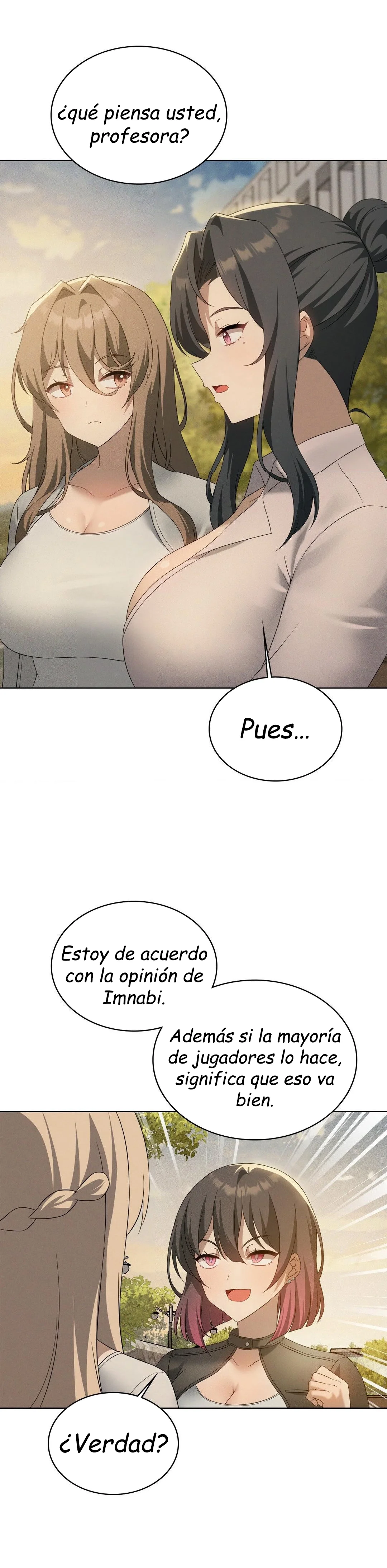 Sube De Nivel Hasta Que Estés Satisfecho Capítulo 60 - Página 17