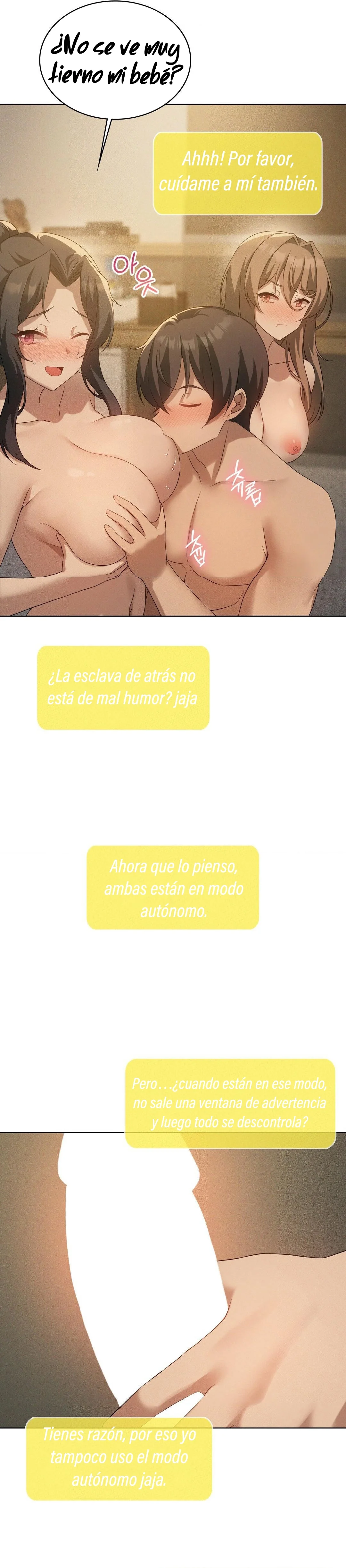 Sube De Nivel Hasta Que Estés Satisfecho Capítulo 60 - Página 34