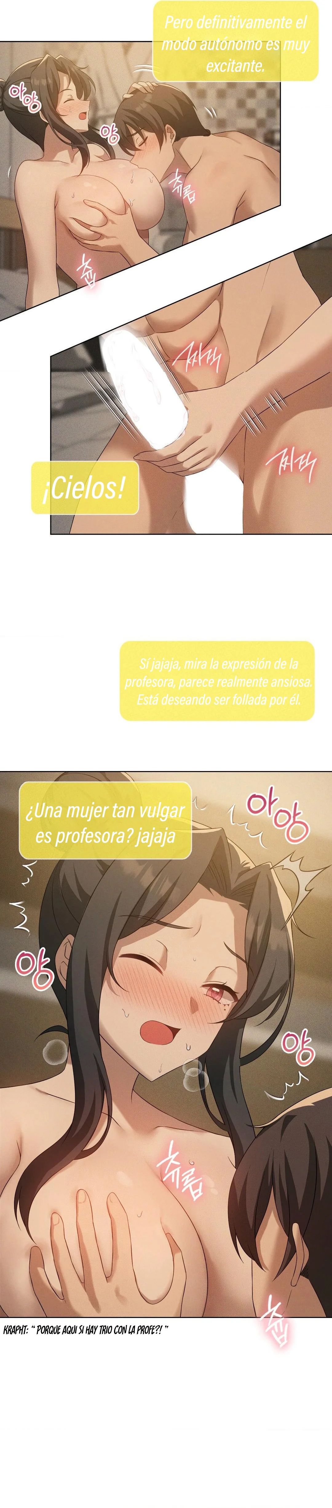 Sube De Nivel Hasta Que Estés Satisfecho Capítulo 60 - Página 35
