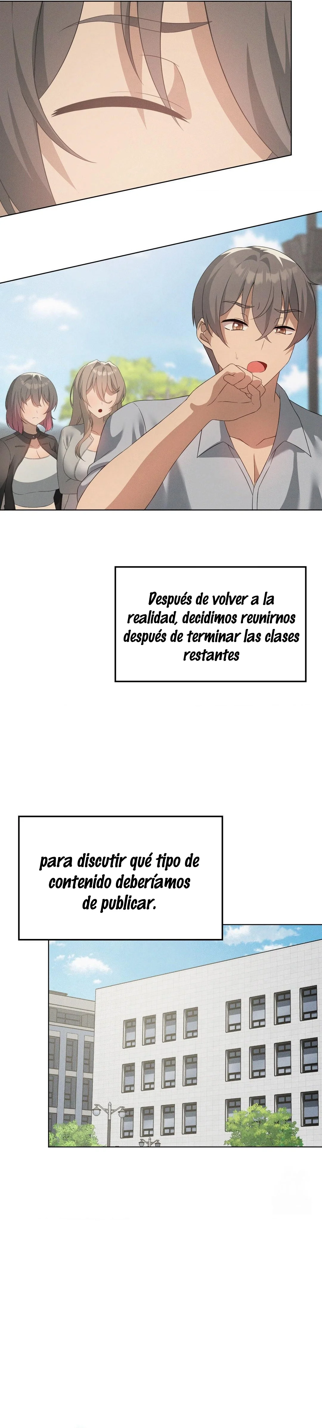 Sube De Nivel Hasta Que Estés Satisfecho Capítulo 60 - Página 4