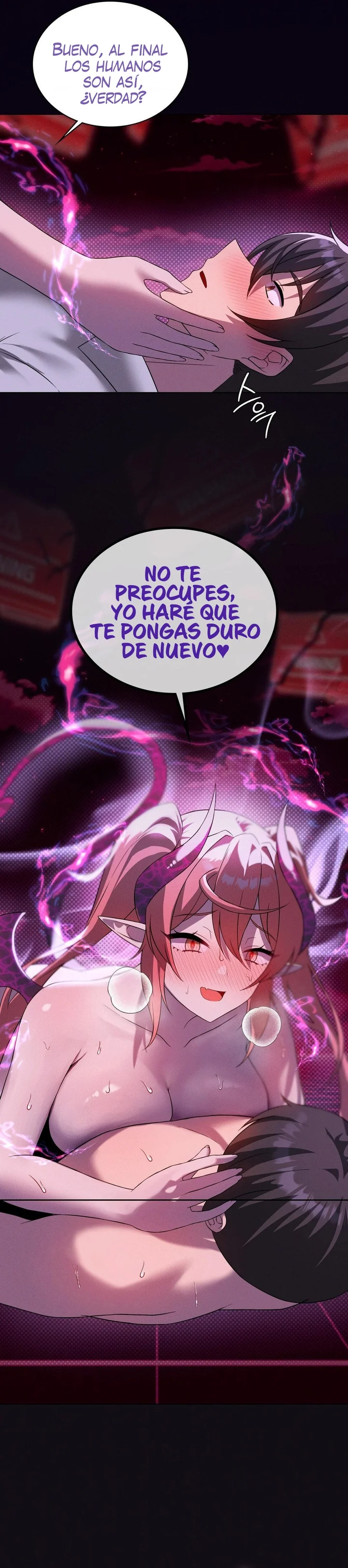 Sube De Nivel Hasta Que Estés Satisfecho Capítulo 68 - Página 4