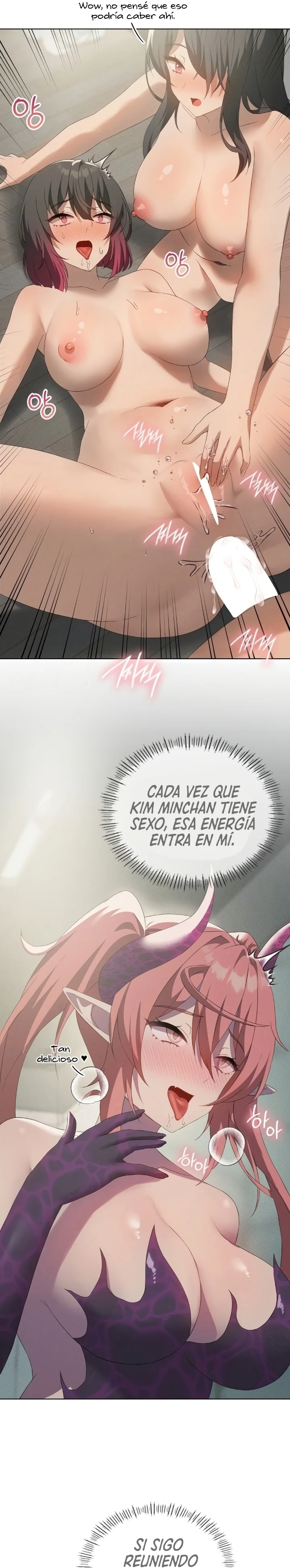 Sube De Nivel Hasta Que Estés Satisfecho Capítulo 69 - Página 10