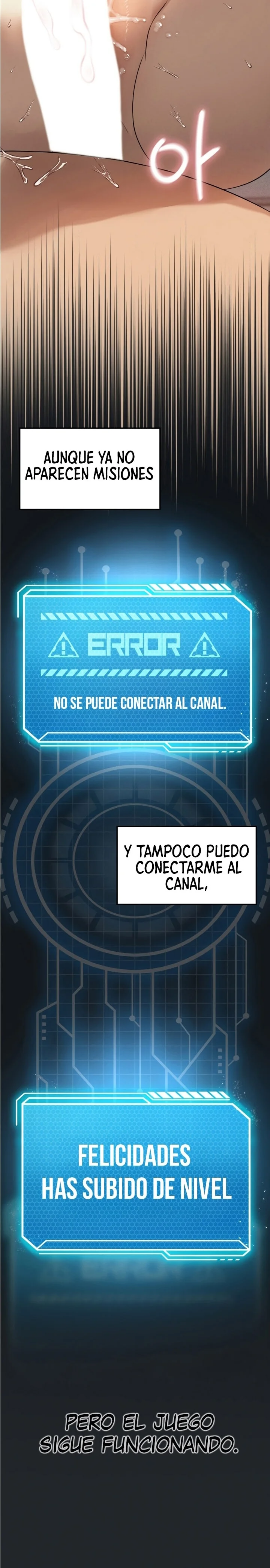 Sube De Nivel Hasta Que Estés Satisfecho Capítulo 69 - Página 23