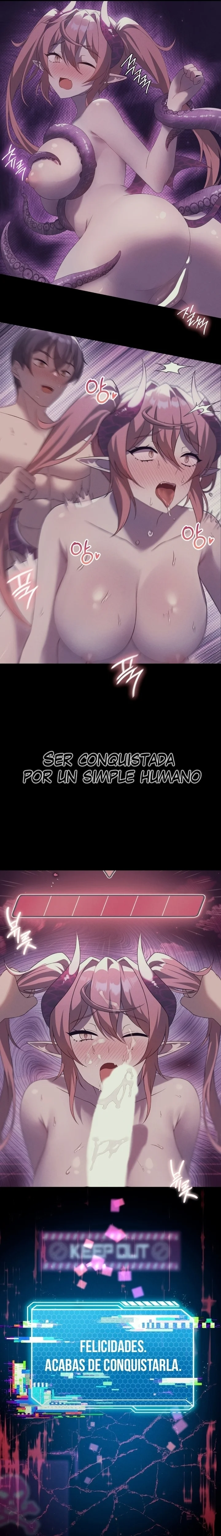 Sube De Nivel Hasta Que Estés Satisfecho Capítulo 69 - Página 5