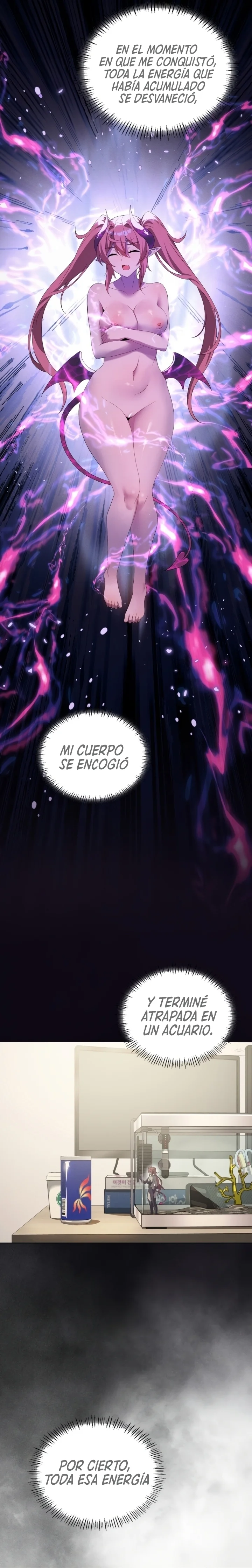 Sube De Nivel Hasta Que Estés Satisfecho Capítulo 69 - Página 7