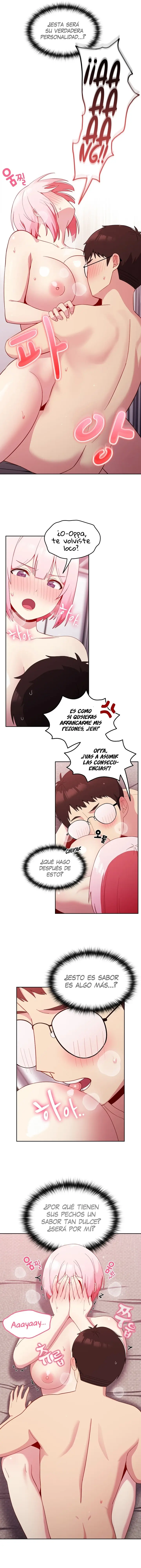 Desde cuándo empezamos a salir Capítulo 15 - Página 7