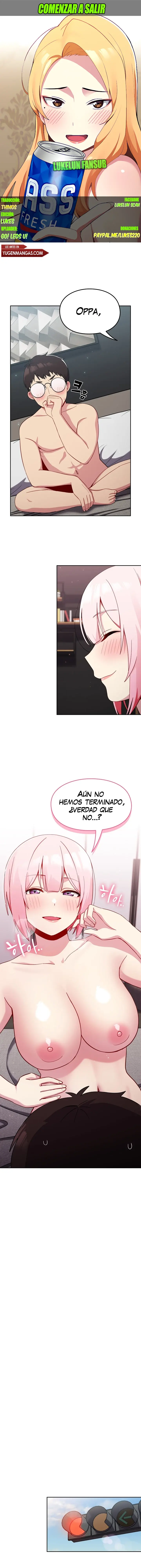 Desde cuándo empezamos a salir Capítulo 16 - Página 1
