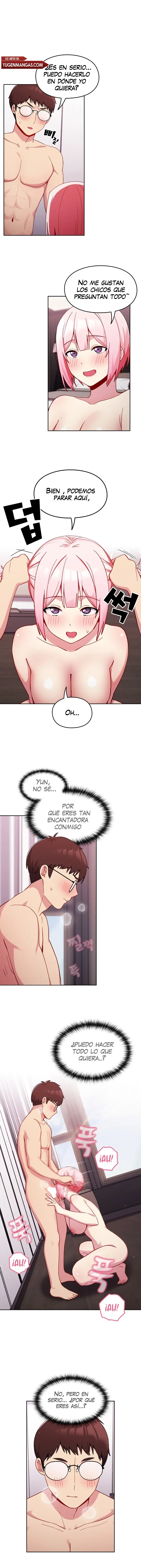 Desde cuándo empezamos a salir Capítulo 16 - Página 6