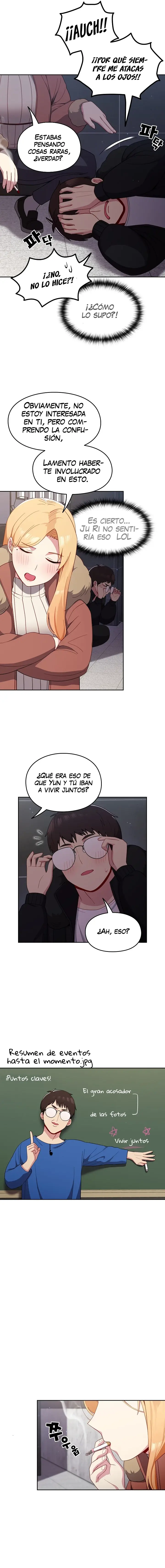 Desde cuándo empezamos a salir Capítulo 17 - Página 12