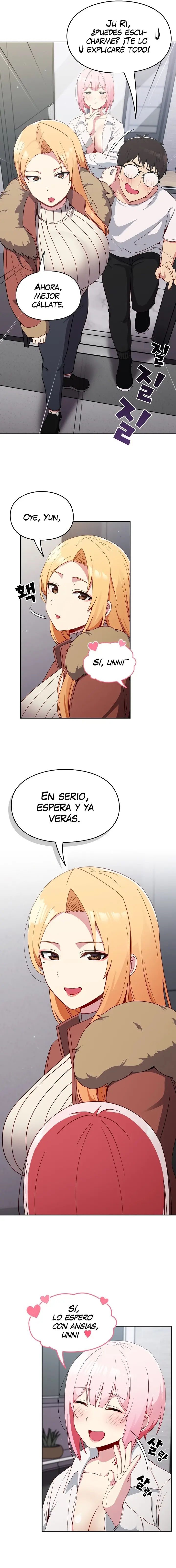 Desde cuándo empezamos a salir Capítulo 17 - Página 5