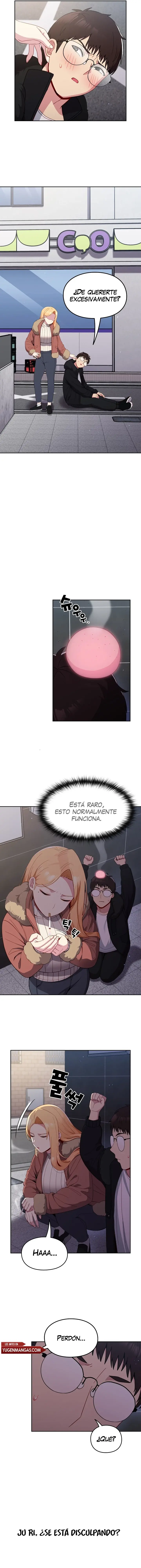 Desde cuándo empezamos a salir Capítulo 17 - Página 7