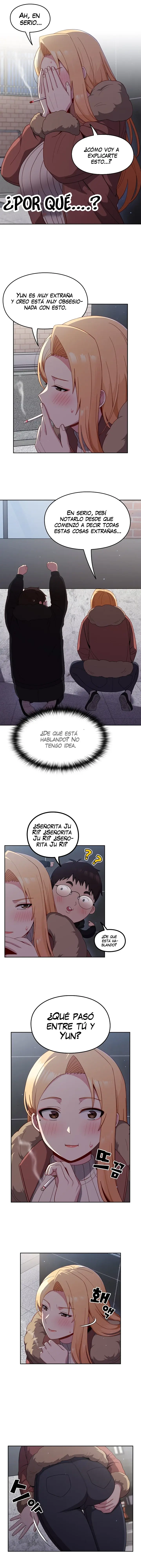Desde cuándo empezamos a salir Capítulo 17 - Página 8