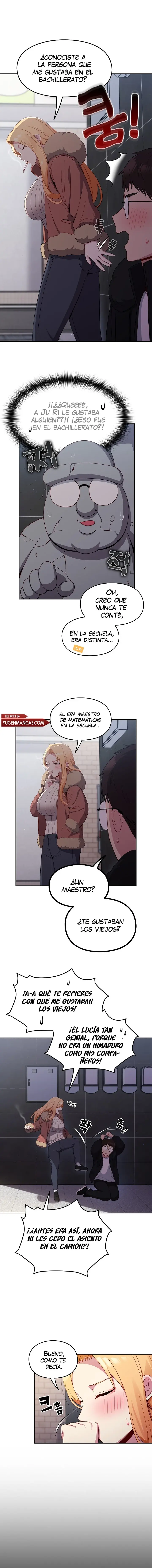 Desde cuándo empezamos a salir Capítulo 17 - Página 9