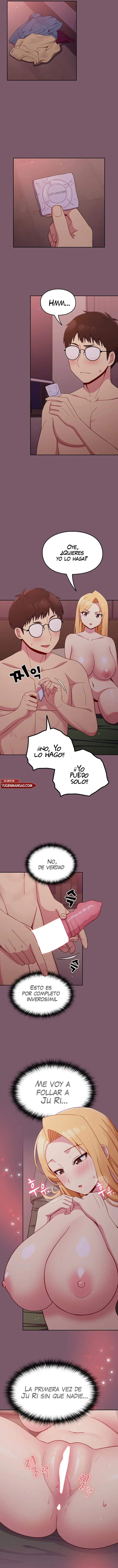 Desde cuándo empezamos a salir Capítulo 20 - Página 4