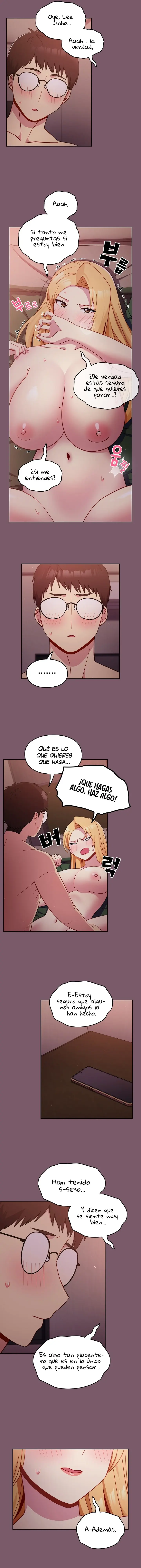 Desde cuándo empezamos a salir Capítulo 21 - Página 6